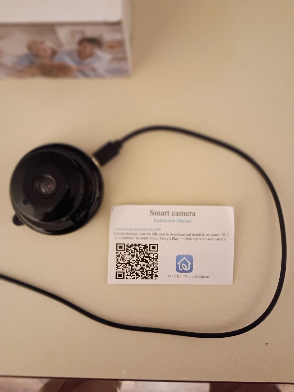 Wireless, Wi-Fi, Security Camera - Picture 5 of 8